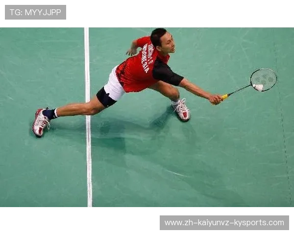 羽毛球选手索尼