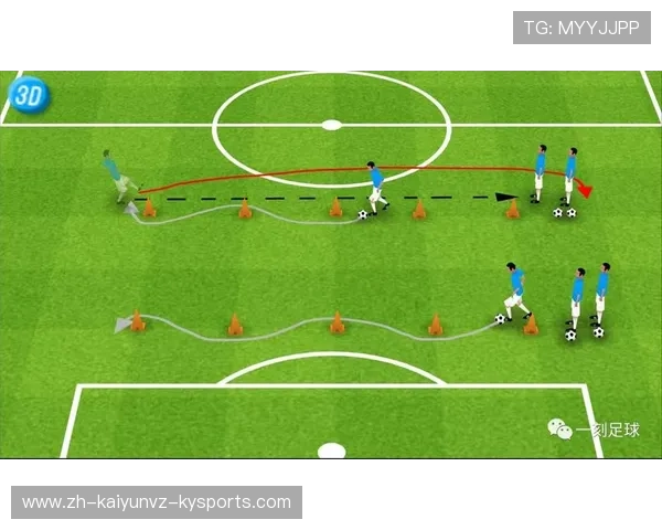 足球比赛中的长传战术与快速转换打法