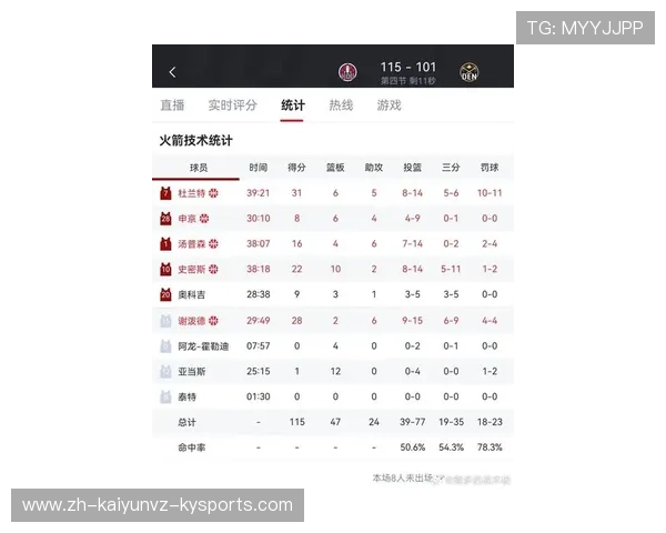 火箭队直播比赛观看平台推荐与高清资源整理
