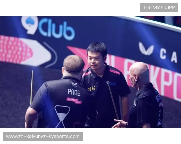 惊险晋级庞俊旭斯诺克世锦赛-8险胜中国选手2人晋级2人出局